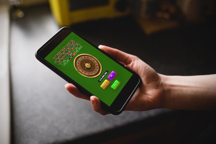 pentaslot mobile gaming